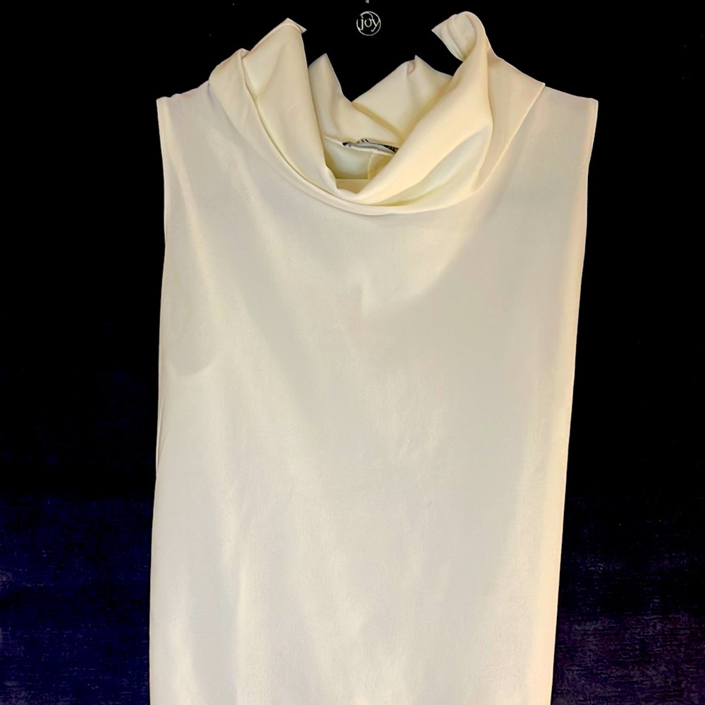Zara blouse